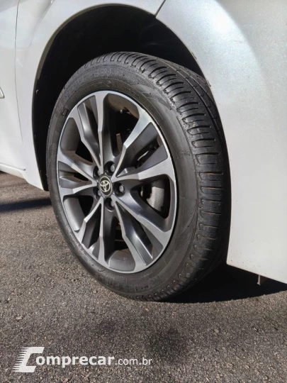 Corolla 2.0 16V 4P ALTIS FLEX AUTOMÁTICO