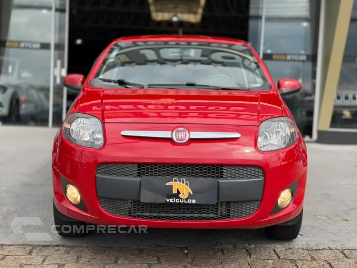 PALIO 1.6 MPI ESSENCE 16V FLEX 4P MANUAL
