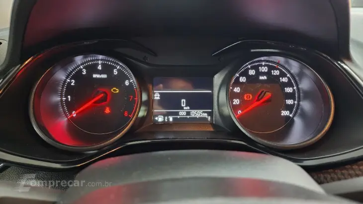 ONIX HATCH 1.0 12V Flex 5p Mec.