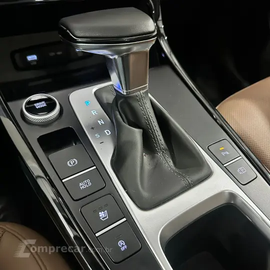 Creta Platinum 1.0 TB 12V Flex Aut.