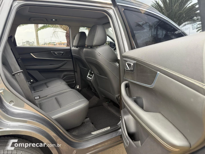 TIGGO 8 1.6 Tgdi TXS MAX Drive