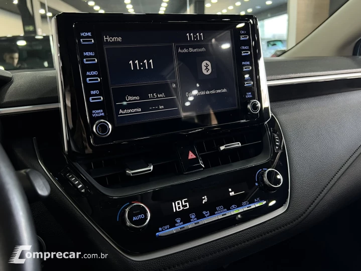 COROLLA 2.0 VVT-IE FLEX XEI DIRECT SHIFT
