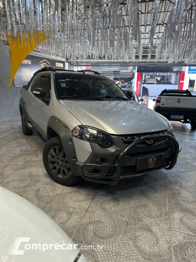 STRADA 1.8 MPI Adventure CD 16V