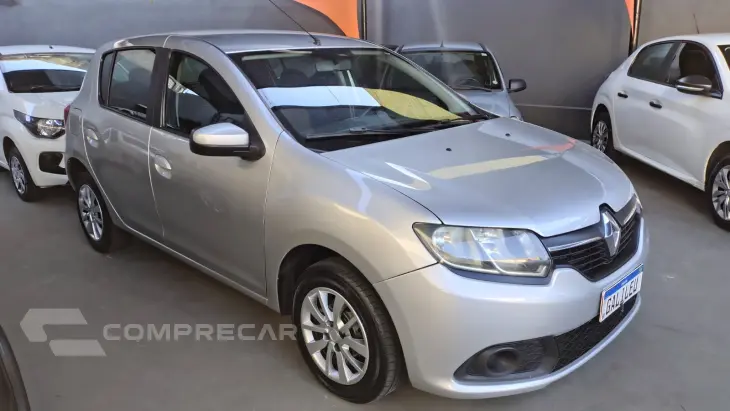 SANDERO 1.0 12V SCE Expression