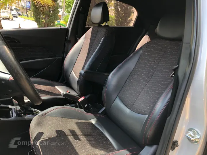 Hb20 1.6 R Spec 16V Flex 4P Automático