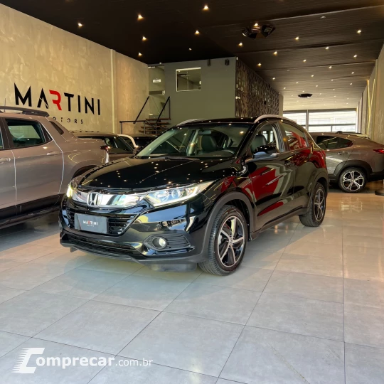 HR-V EXL 1.8 Flexone 16V 5p Aut.