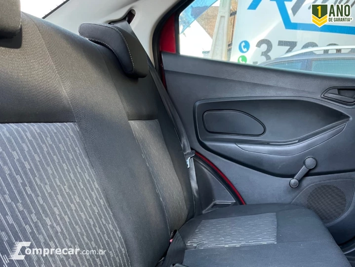 KA SEDAN 1.0 SE 12V FLEX 4P MANUAL
