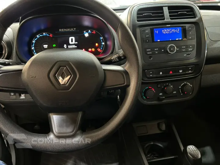 Kwid KWID Zen 1.0 Flex 12V 5p Mec.