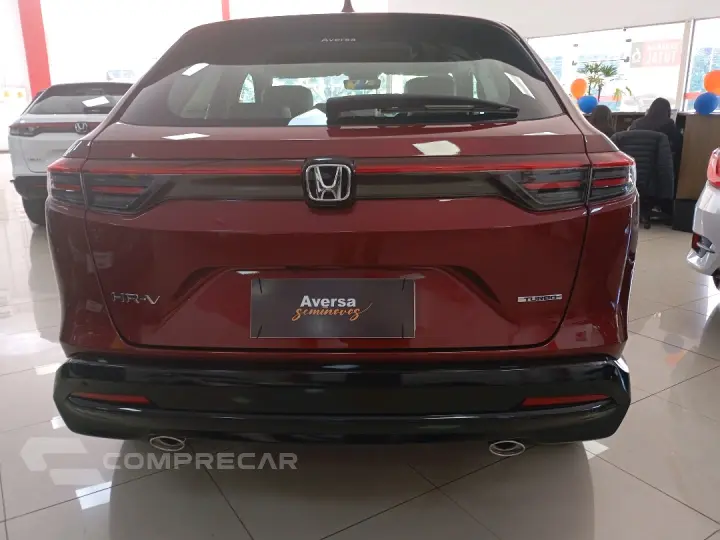 HR-V 1.5 DI I-VTEC TURBO FLEX TOURING CVT