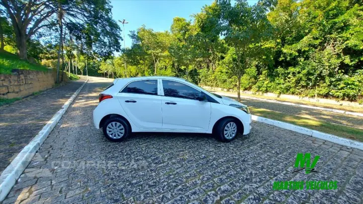 HB20 1.0 UNIQUE 12V FLEX 4P MANUAL