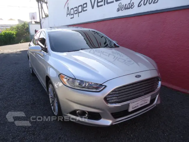 FUSION 2.0 Titanium FWD 16V