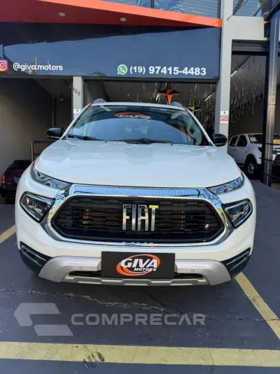 Toro Volcano 1.3 T270 4x2 Flex Aut.