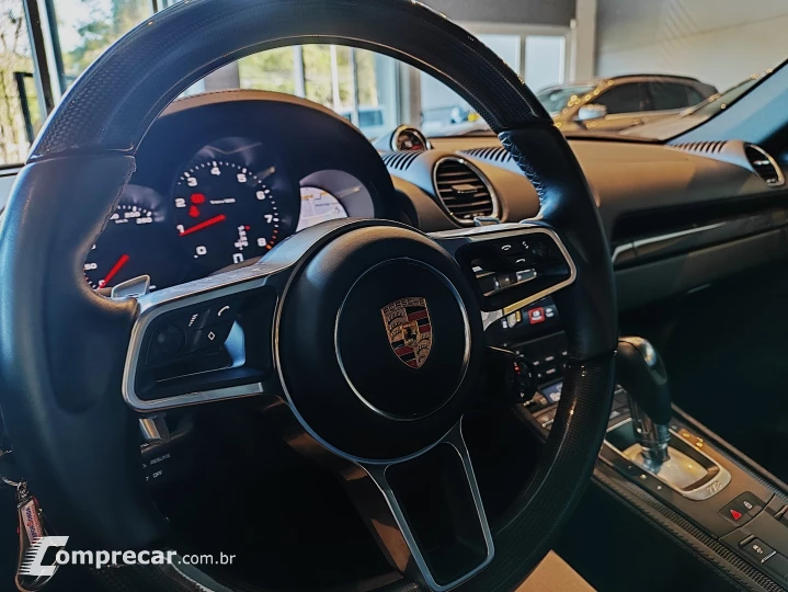 718 2.0 16V H4 GASOLINA CAYMAN PDK