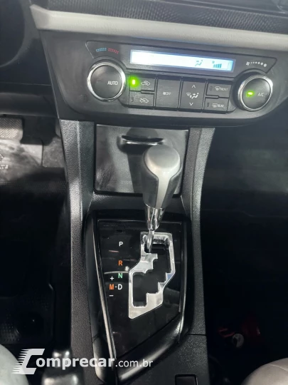 Corolla XEi 2.0 Flex 16V Aut.