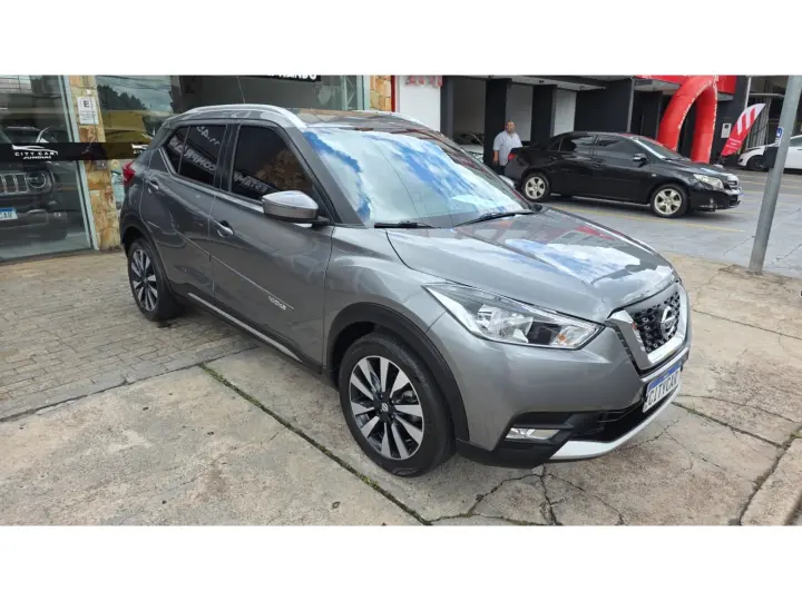 KICKS 1.6 16V FLEXSTART SV 4P XTRONIC