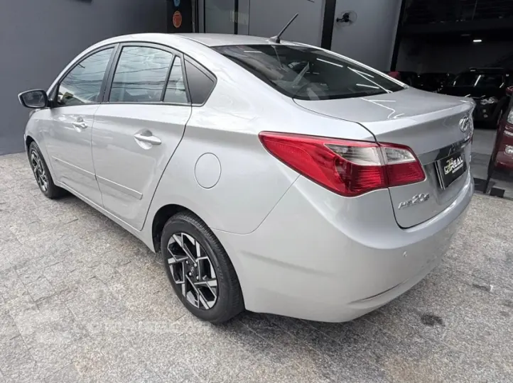 HB20S 1.6 Comfort Plus 16V