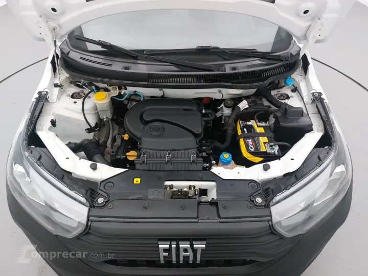 STRADA 1.4 FIRE FLEX ENDURANCE CS MANUAL