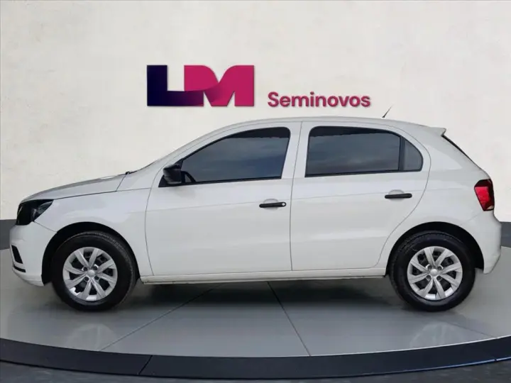 GOL 1.0 12V MPI TOTALFLEX 4P MANUAL