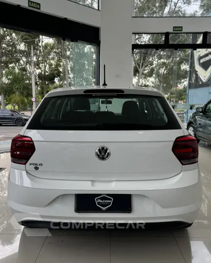 POLO 1.6 MSI