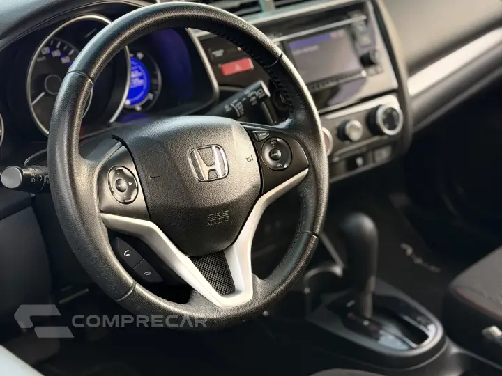 WR-V 1.5 16V FLEXONE EX CVT