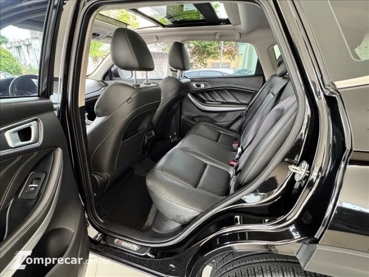 TIGGO 7 1.5 VVT Turbo Iflex TXS