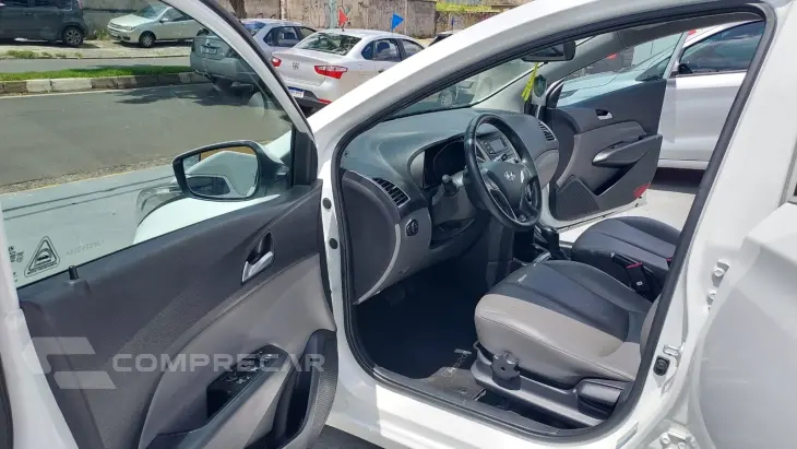 HB20S 1.6 Premium 16V