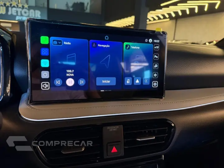 TERA 1.0 170 TSI HIGH AUTOMÁTICO