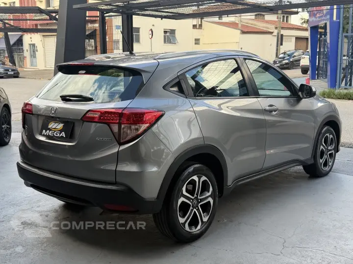 HR-V 1.8 16V FLEX EX 4P AUTOMÁTICO