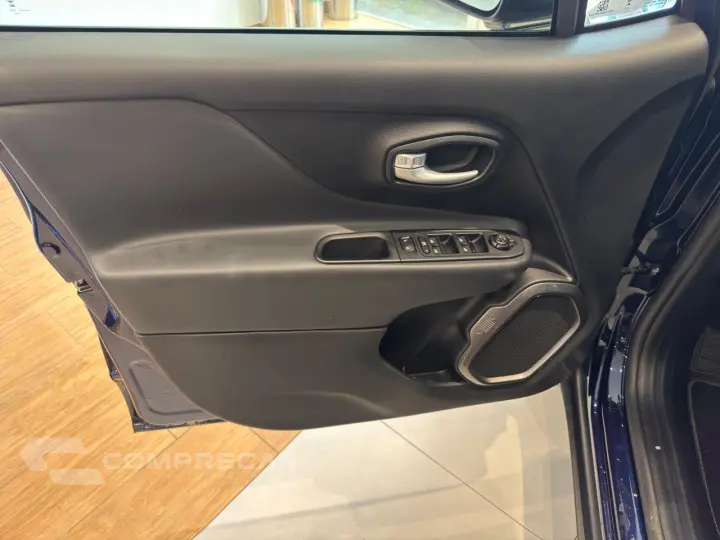 Renegade 1.3 16V 4P FLEX T270 LONGITUDE TURBO AUTOMÁTICO