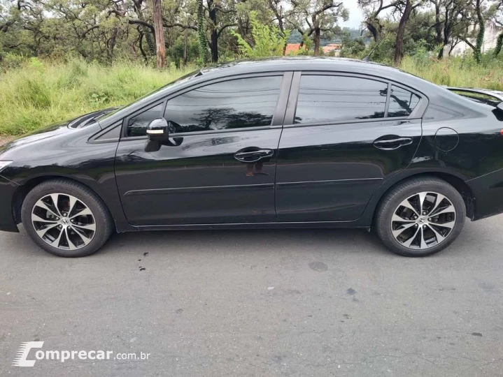 CIVIC 2.0 LXR 16V