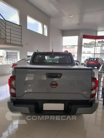 Frontier 2.3 16V PRO4X CABINE DUPLA 4X4 BI-TURBO DIESEL AUTO