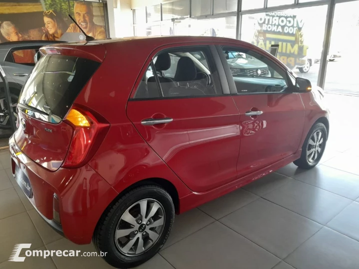 Picanto 1.0 12V 4P FLEX EX AUTOMÁTICO