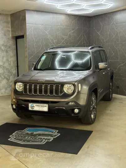 RENEGADE 2.0 16V Turbo Longitude 4X4