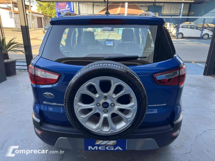 ECOSPORT 2.0 Titanium 16V