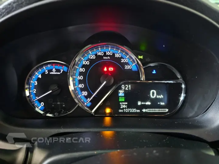 YARIS XS 1.5 Flex 16V 5p Aut.