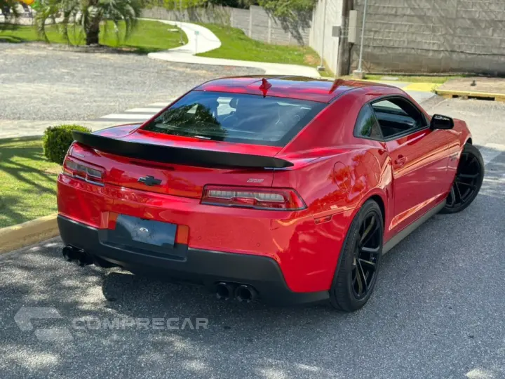 CAMARO 6.2 V8 GASOLINA SS AUTOMÁTICO
