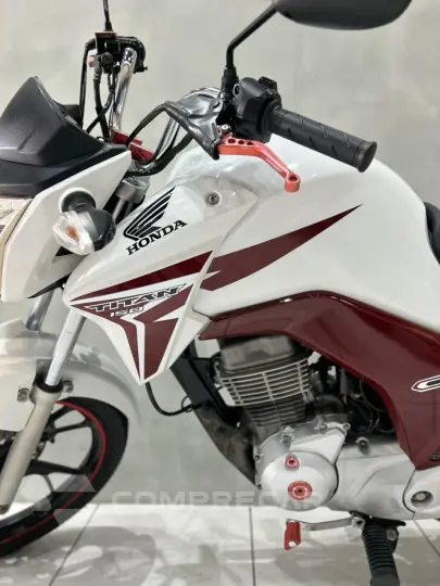 CG TITAN 150
