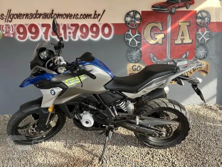 G 310 GS Modelo sem Versão