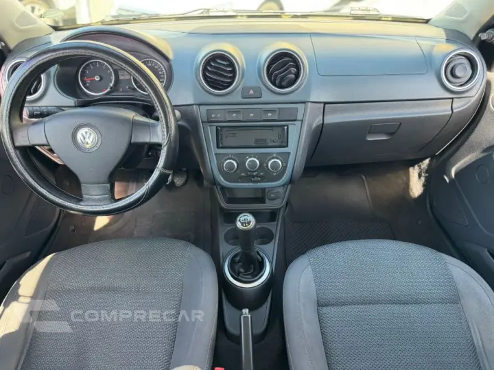 Gol (novo) 1.6 Power/Highi T.Flex 8v 4P