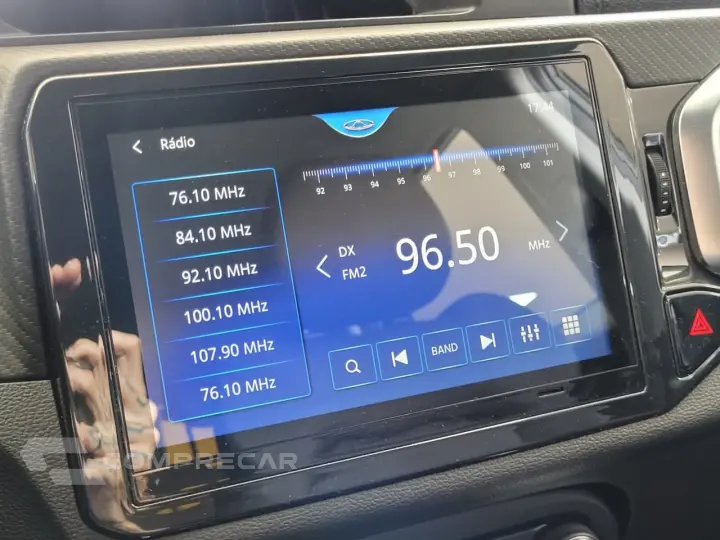 Tiggo 5X T 1.5 16V Turbo Flex Aut.