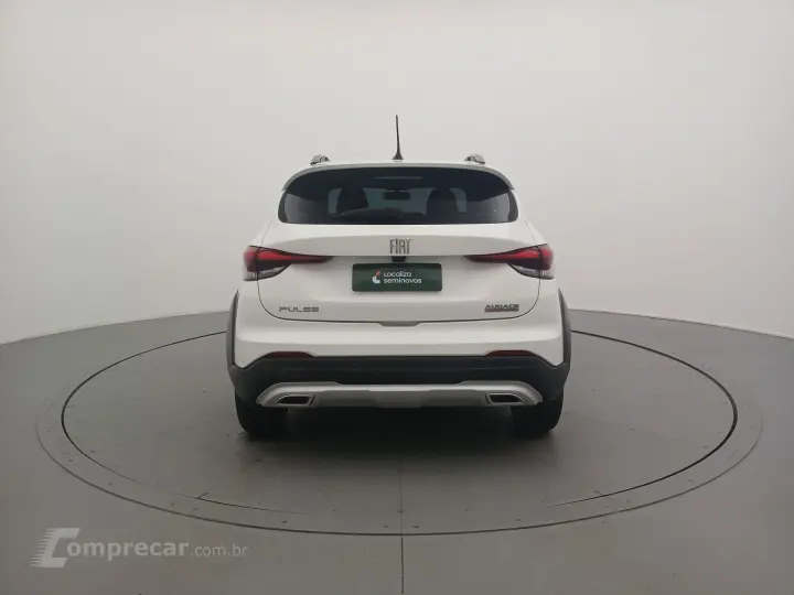 PULSE 1.0 TURBO 200 FLEX AUDACE CVT