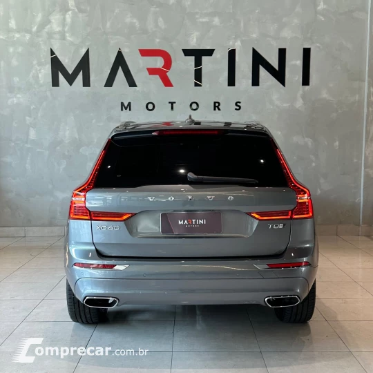 XC 60 T-8 R-DESIGN 2.0 (Híbrido)