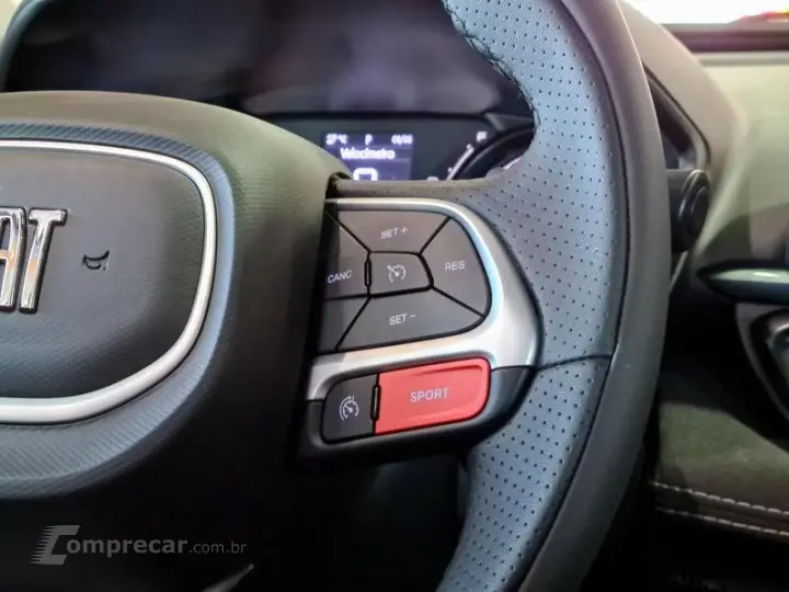 FASTBACK AUDACE 200 TB AUT (HÍBRIDO)