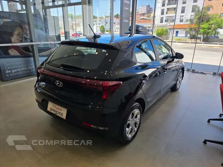 HB20 1.0 12V FLEX COMFORT MANUAL