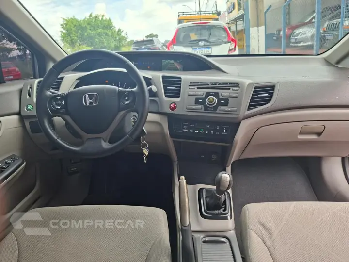 CIVIC 1.8 LXS 16V