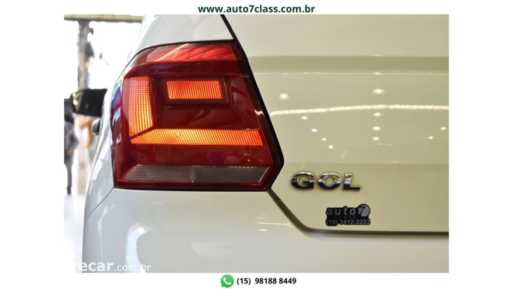 GOL - 1.6 MSI TOTAL 4P MANUAL