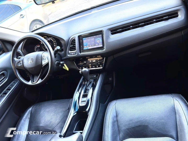 HR-V 1.8 16V FLEX EX 4P AUTOMÁTICO