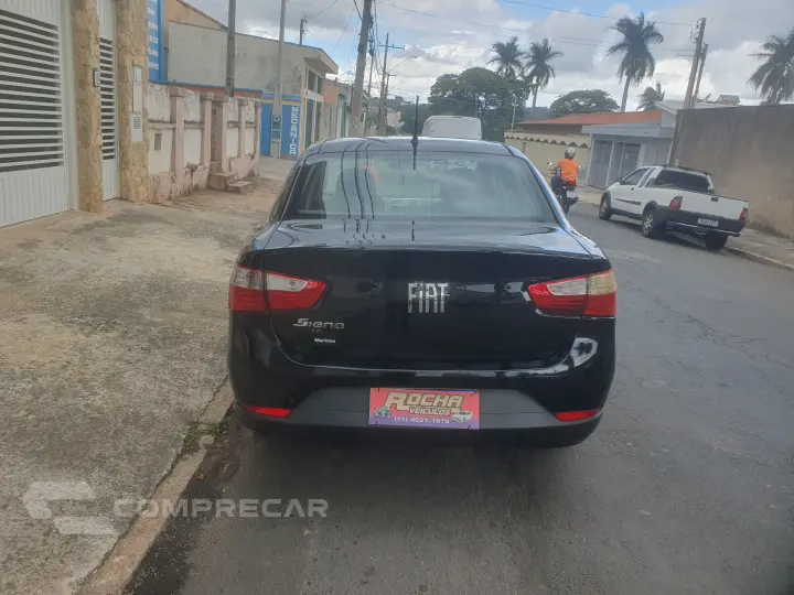 GRAND SIENA 1.0 EVO Attractive