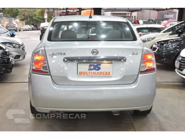 SENTRA - 2.0 16V 4P MANUAL