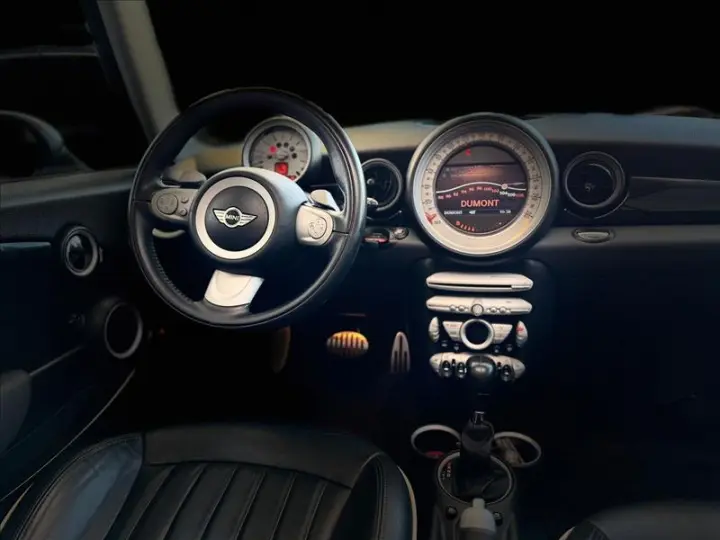 COOPER 1.6 S 16V Turbo